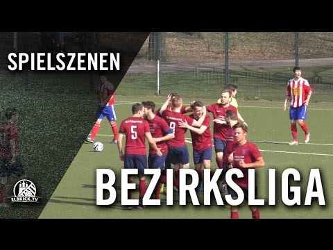 SC Sternschanze II – FK Nikola Tesla (Bezirksliga West) - Spielszenen | ELBKICK.TV