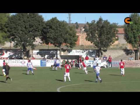 JamonCalamocha 2 - 1 La Almunia