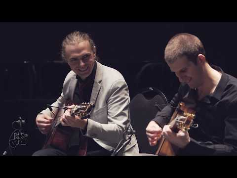 Sebastien Giniaux and Dmitry Kuptsov - Them there eyes