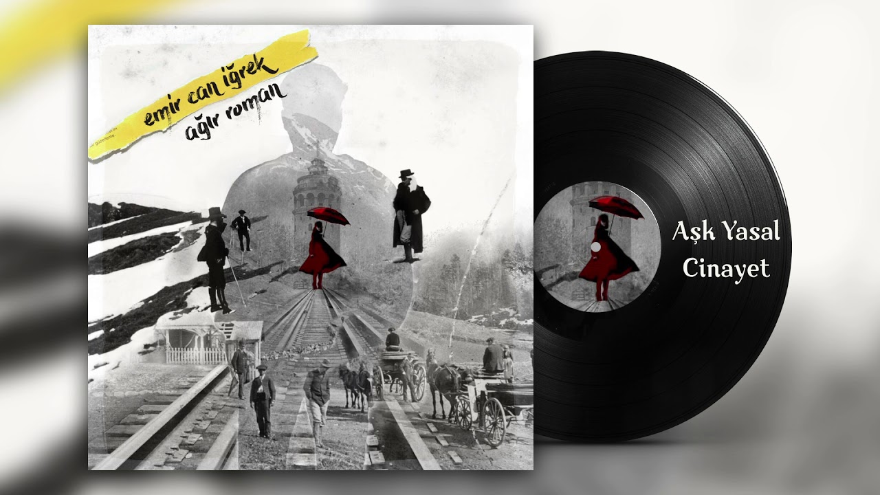 Aşk Yasal Cinayet-Emir Can İğrek