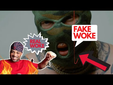 Real Woke I'm not racist Tom MacDonald - "Fake Woke" Reaction