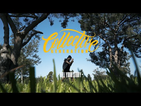 Collective Generation - Tell Your Story - Kris Law