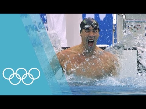 Top 5 Olympic Swimmers