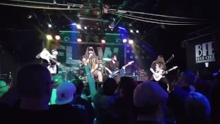 Flaw - Get Up Again Live at BFE Rock Club on January 21, 2017