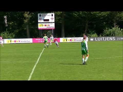 sv lelystad '67 JO17 1   asvDronten JO17 1