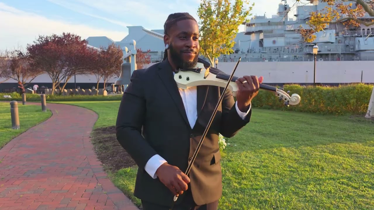 Promotional video thumbnail 4 for Marvill The Violinist