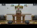 The Weapons Of Our Warfare | Pastor Stephen Pope