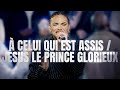 À Celui Qui Est Assis Jésus Le Prince Glorieux Marie Zamor EMCI Musique