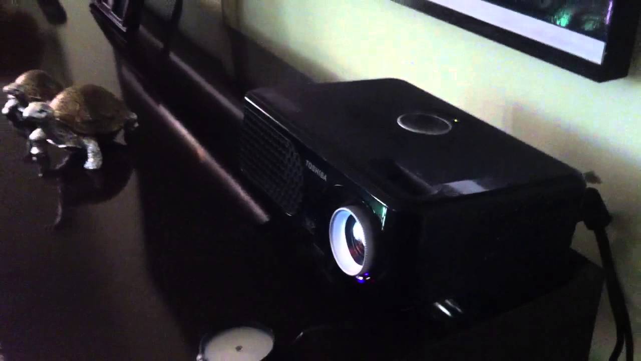 Projetor Toshiba TDP-SP1