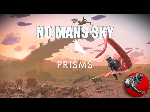 No Mans Sky Prisms Update!
