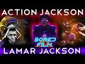 Lamar Jackson Action Jackson An Original MVP Documentary