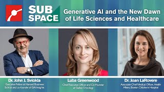 How Generative AI Is Reinventing Global Healthcare