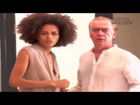 Promo de "A Única Mulher" - 30/06/2015