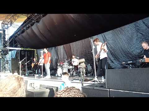 Picture This - When We Were Young, Tanzbrunnen, Köln, 01.06.2019