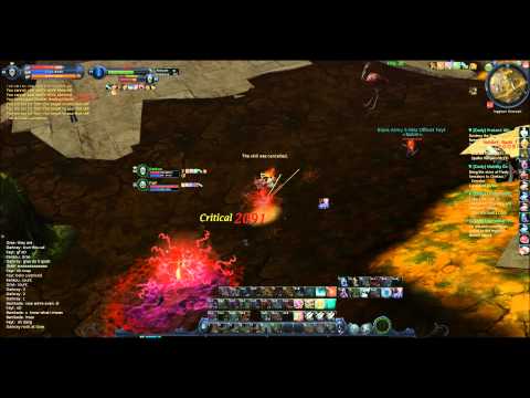 Infinite Aion 3.0 - Kenkou - Cleric PVP (Duel 1v1) [006]