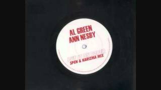 Al Green &amp; Ann Nesby - Put It On Paper (Spen &amp; Karizma Mix)