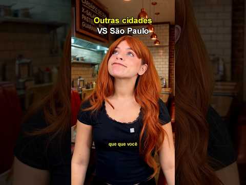 Outras Cidades VS São Paulo