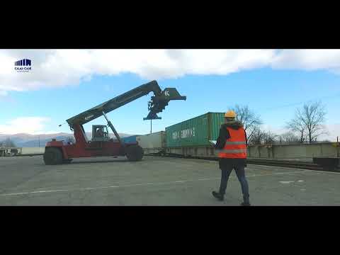 BlueBell Warehouse (Corporate video)