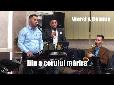Viorel Muresan & Cosmin Costea - Din a cerului mărire  Seară de colinde in Dobrești jud Bihor!