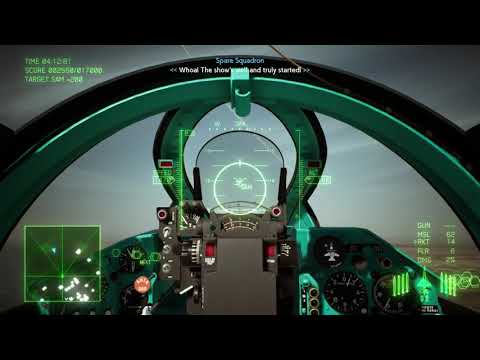 Ace Combat 7 Skies Unknown Part 5