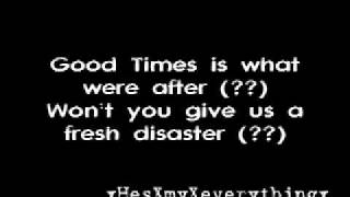 Crash my Party - Lyrics+Download - Cassie Steele