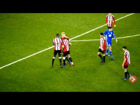 Blades U23s 1-2 Birmingham - goals