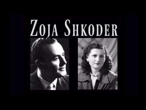 Pjetër Gjergji & Luçie miloti - "Lumja unë për ty"