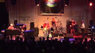 The M&M's "Smoking At Tipitina's" (8/18/13) at Equifunk