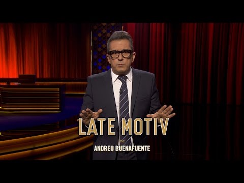 LATE MOTIV - Monólogo de Andreu Buenafuente. ¿Pobrecito Warren? | #LateMotiv196