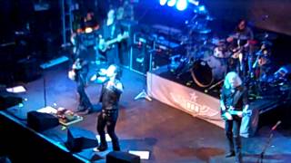 Black star riders.Through the motions..Leeds O2.08/03/2015.