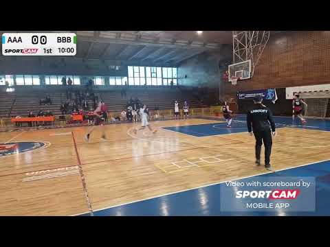 Highlights CN U16 POLITEHNICA IASI - HOOPS BRASOV, EDI #4