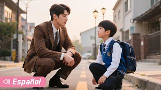 7 años después de una noche con una desconocida, el CEO ve a un niño idéntico a él. ¿¡Es su hijo!?