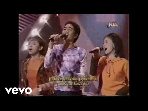 [4K] AGNEZ MO - JAP (Jadikan Aku Pacarmu) ft. Sheila On 7, Dea Ananda | Live at PESTA Indosiar 1999