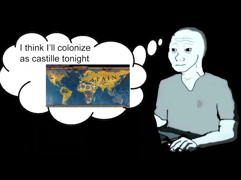 Eu4 playing colonial but portugal still exists