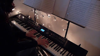 Hans Zimmer - Small Mesure Of Peace - piano cover [HD]