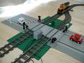LEGO Mindstorms NXT Automatic Rail Road Crossing ...