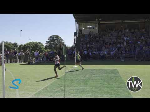 TWK Agri Highveld Inter High Athletics '20 – Sprints Girls