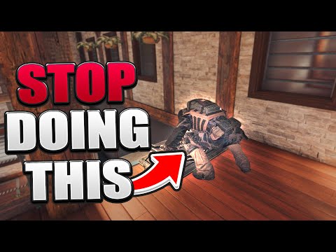 Never Do This In Rainbow Six Siege (VOD Review)
