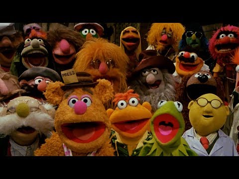 Muppet Sing Along | Happiness Hotel | The Muppets