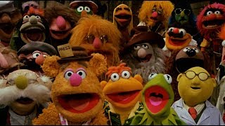 Muppet Sing Along | Happiness Hotel | The Muppets