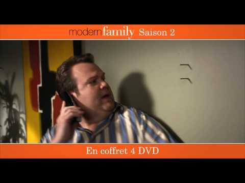 TV Trailer: Modern Family Saison 2 (0)