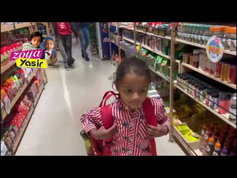 Zoya Yasir & Chocolate