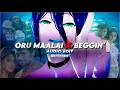 Oru Maalai X Beggin Tamil Remix Oru Malai X Beggin Efx Edit Pkm Foryou Meow Handy