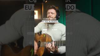 Como Tocar Eu Sou Blindado NO VIOLÃO #leiqs
