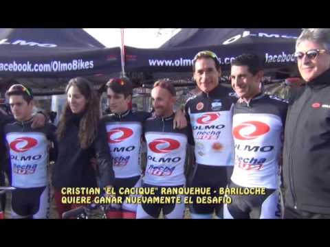 NOTA AL CACIQUE RANQUEHUE ANTES DE LARGAR EL DESAFIO 2016