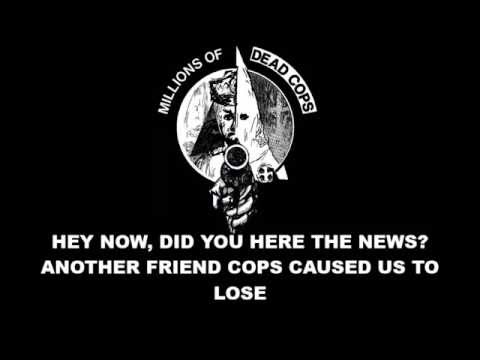 Millions of Dead Cops - Millions of Dead Cops