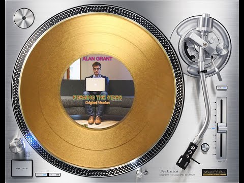 IAN COLEEN FEAT. ALAN GRANT - FORMING THE STARS (ORIGINAL VERSION) (℗2020 / ©2021)