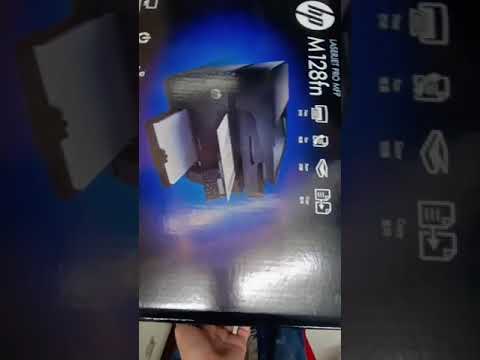 Hp Leserjet Printer