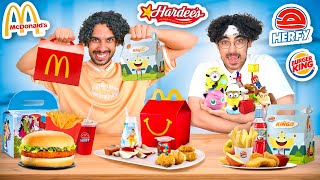 ايش افضل وجبة أطفال؟ جربنا ٩ مطاعم ????