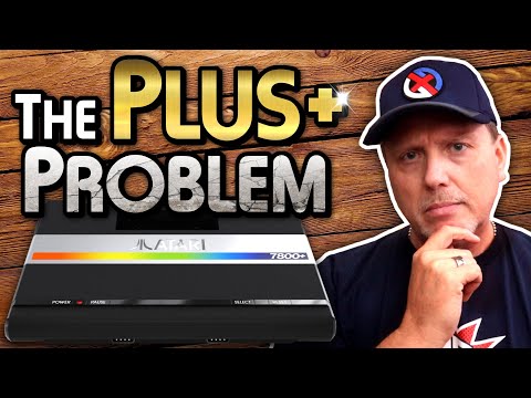 IS THIS the ROOT CAUSE of the Atari 7800+'s PR Problem?